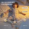 【2026春夏新品】ibaby×outlast太空科技恒温桑蚕丝四层纱布/双层纱布分腿睡袋春夏薄款 商品缩略图1