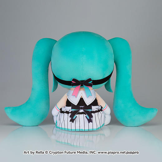 【GSC预售定金】大毛绒玩偶 初音未来交响乐 2019Ver. 商品图1