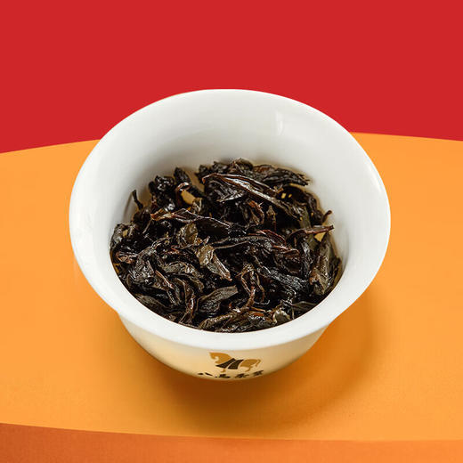 马到成功3星·武夷红茶大红袍240g 商品图4