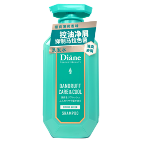 黛丝恩 致美洗发水 清爽去屑450ml(新)