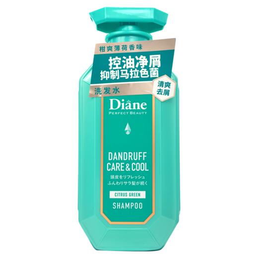 黛丝恩 致美洗发水 清爽去屑450ml(新) 商品图0