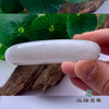 派瑞翡翠 翡翠手镯 糯种 白色 商品缩略图2