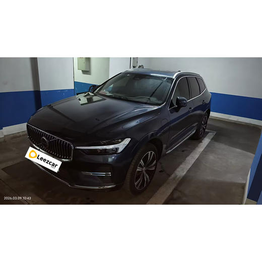 沃尔沃 XC60插电式混动 T8 插电混动 四驱智远豪华版【长租-北京】 商品图1
