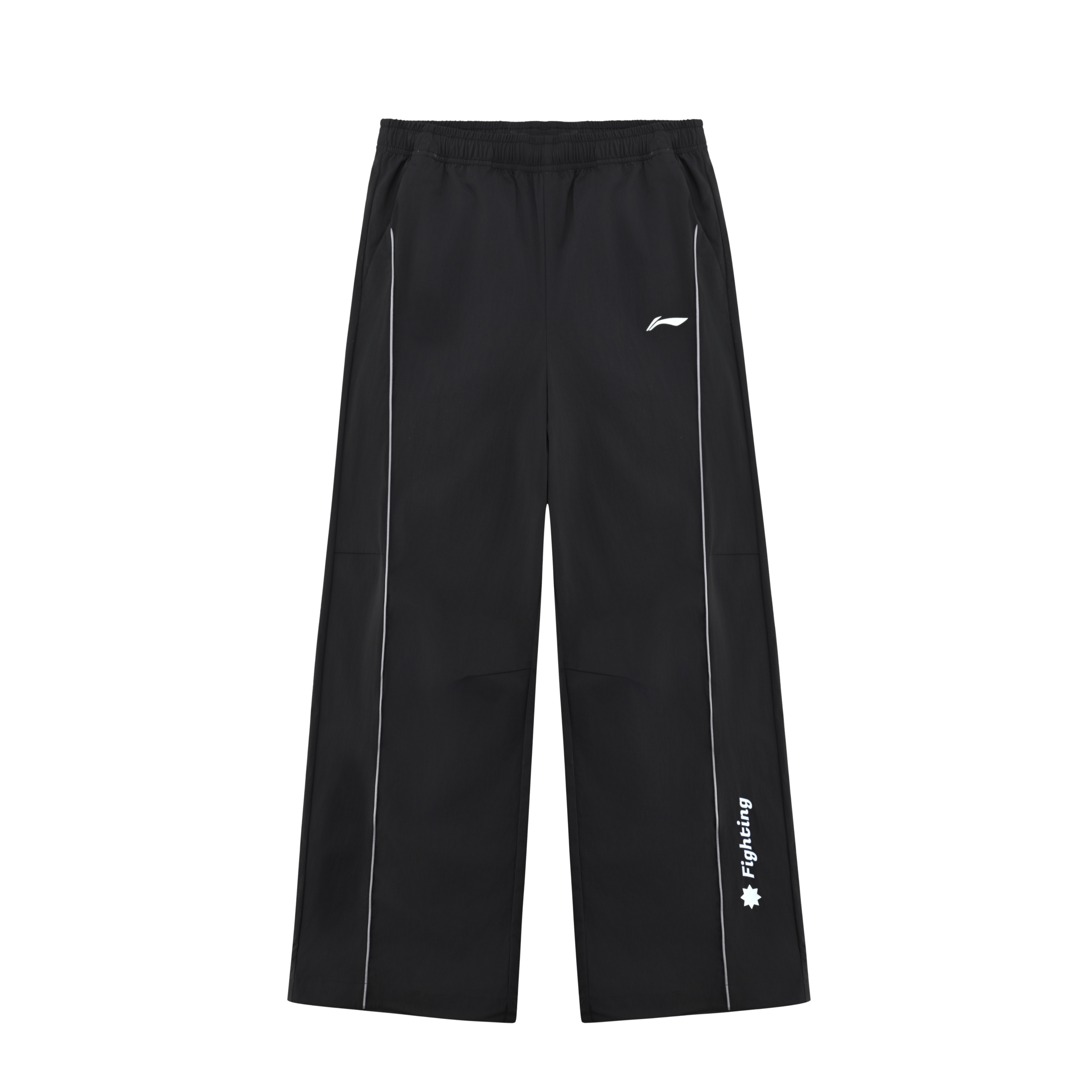 【脱“颖”而出】李宁乒乓球系列孙颖莎同款运动长裤AYKW923-1