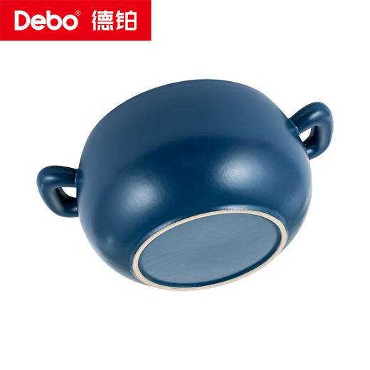 Debo德铂-菲力克斯砂锅4L 养生陶瓷砂锅 天然好味道 商品图10