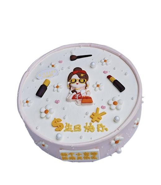 女神“人间富贵花”图片是2磅参考图（提前5小时预定) 商品图0