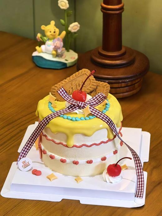 可爱ins洛丽塔风格蛋糕 商品图0