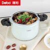 Debo德铂-海德堡高压锅7L 高压快煮 深香浓汤 商品缩略图5