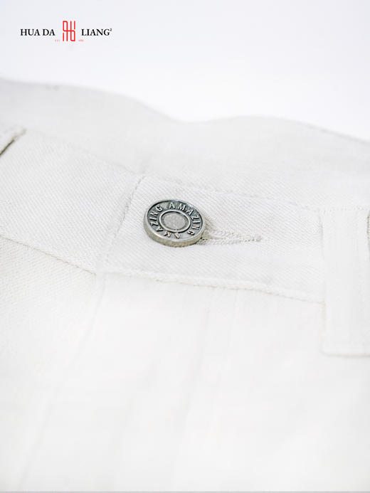 男装25秋冬新品休闲商务牛仔长裤2293-5N6759 商品图5