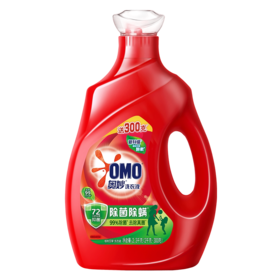 【秒杀】奥妙（桶）除菌除螨桉树艾草洗衣液2kg