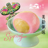 南京大牌档沙燕风筝青团低糖红豆/盐水鸭肉松/美龄粥山药/雨花茶馅两个装/整盒装 商品缩略图3