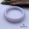 派瑞翡翠 翡翠手镯 糯种 白色 商品缩略图3
