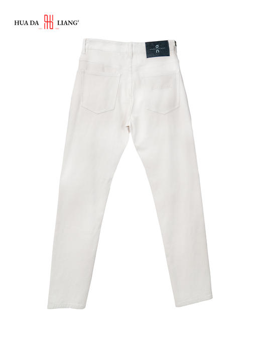 男装25秋冬新品休闲商务牛仔长裤2293-5N6759 商品图2
