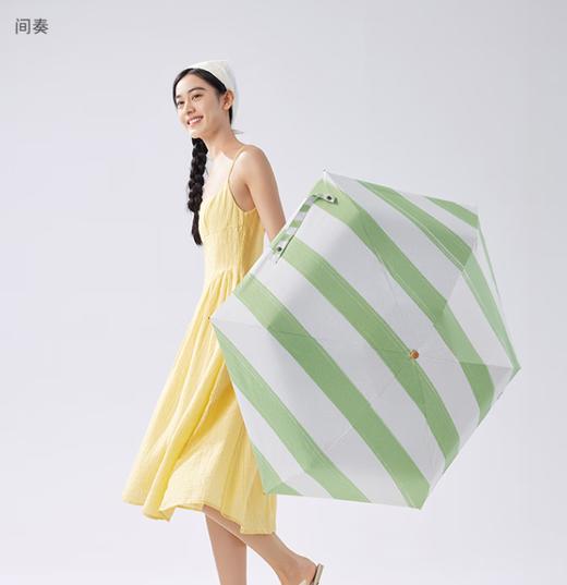 蕉下五折黑胶防晒伞BM65624 商品图4