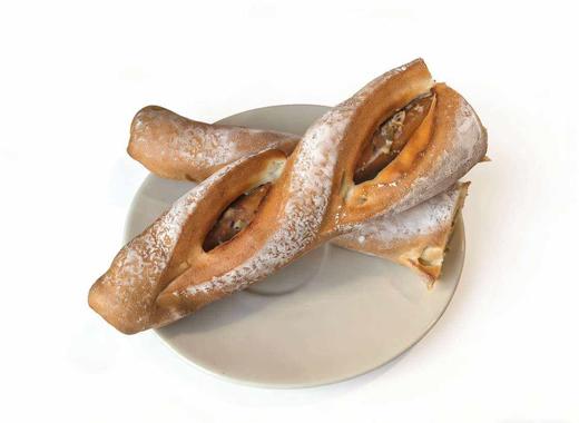 法兰克福脆肠法棍（ 北京） 商品图0