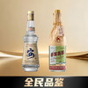 【品鉴对决包】限购1    安酒 鉴赏500ml+李渡畅饮450ml 商品缩略图0