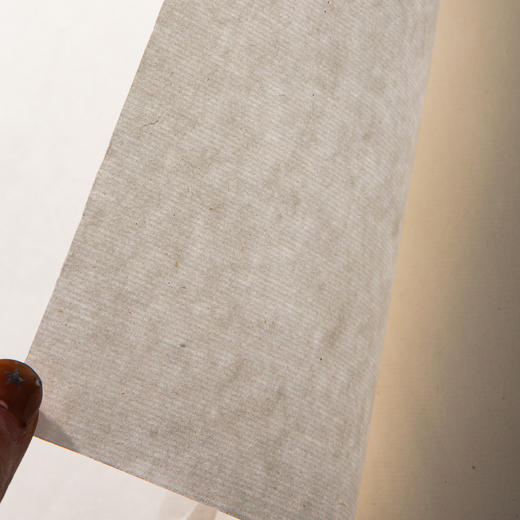 80-90年代红旗牌大三尺老宣纸（一刀100张） 商品图8