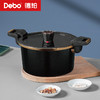 Debo德铂-嘉尼特温显微压锅4.2L搪瓷珐琅 华丽微压烹饪 商品缩略图1