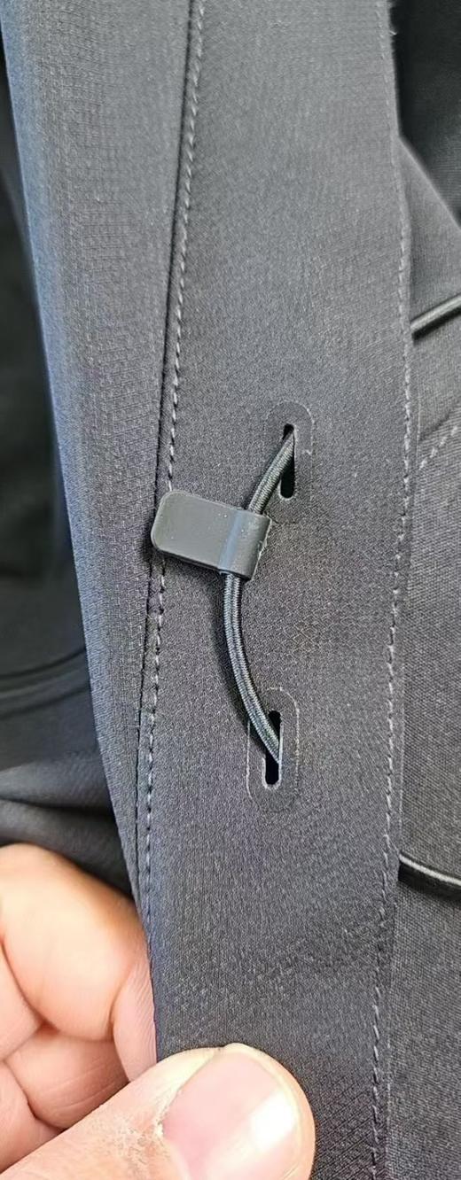 无折扣 DST的新款春季防泼水梭织外套.. 很软糯... 商品图7