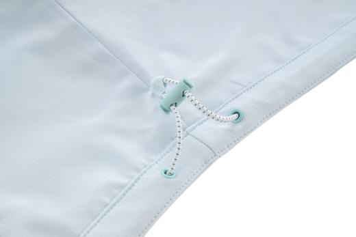 【脱”颖“而出】李宁乒乓球系列孙颖莎同款运动风衣AFDWL34-1 商品图12