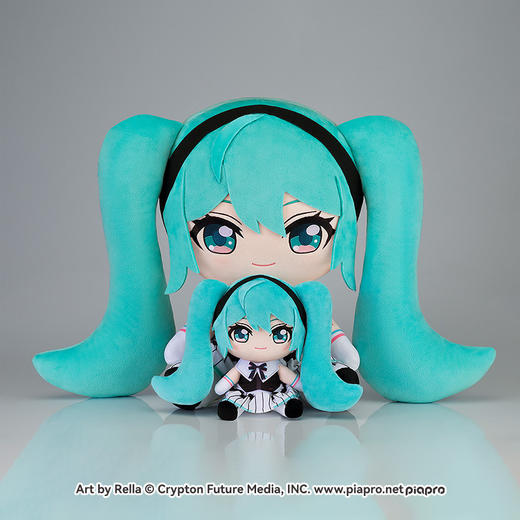 【GSC预售定金】大毛绒玩偶 初音未来交响乐 2019Ver. 商品图2