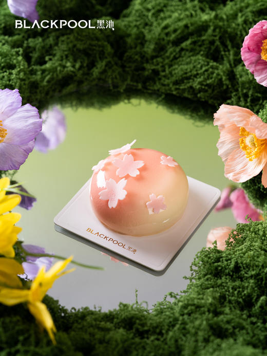 拾春纪·春日限定慕斯 商品图2