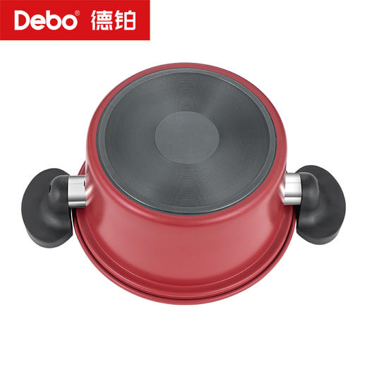 Debo德铂-苏非考斯微压锅3.5L 微压焖煮快且入味 商品图8