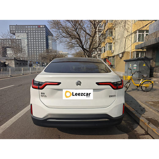 蔚来 EC6  440KM 性能版【长租-北京】 商品图3
