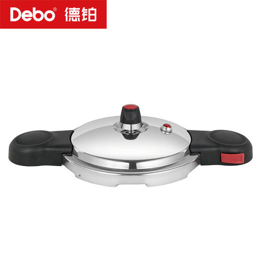 Debo德铂-海德堡高压锅7L 高压快煮 深香浓汤 商品图14