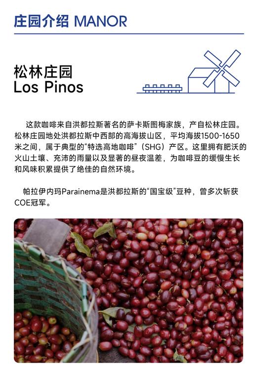 松林庄园 ｜百香果 芒果 覆盆子 商品图3