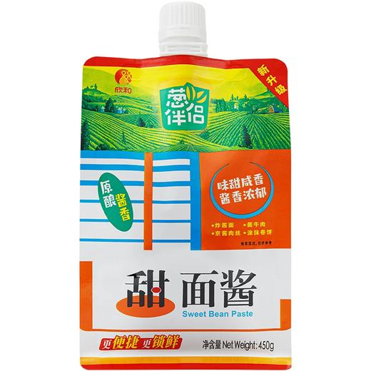 450g葱伴侣原酿甜面酱 商品图0