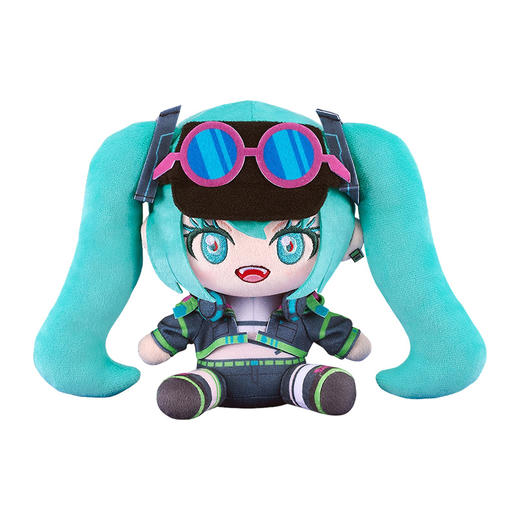 【GSC预售定金】毛绒玩偶 初音未来 Digital Stars 2024 Ver. 商品图2