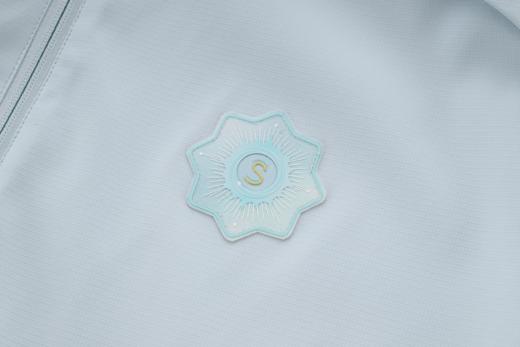 【脱”颖“而出】李宁乒乓球系列孙颖莎同款运动风衣AFDWL34-1 商品图4