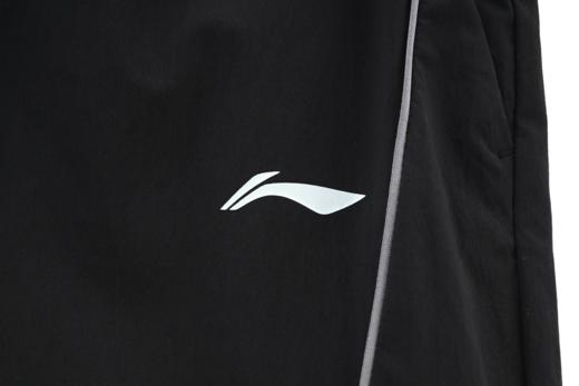 【脱“颖”而出】李宁乒乓球系列孙颖莎同款运动长裤AYKW923-1 商品图3