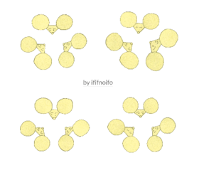 成都丨ififnoifo丨滴胶贴纸