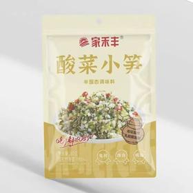 家禾丰酸菜小笋80g