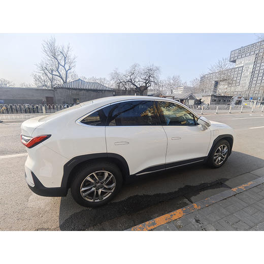 蔚来 EC6  440KM 性能版【长租-北京】 商品图2