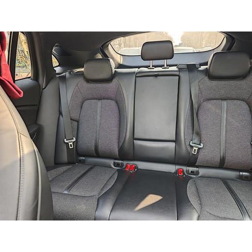 蔚来 EC6  440KM 性能版【长租-北京】 商品图6