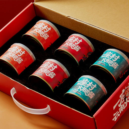 【云南】火腿酱礼盒1008g 商品图3