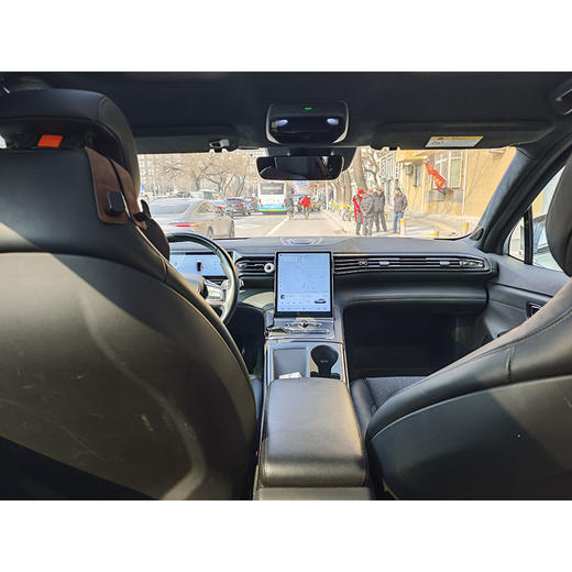 蔚来 EC6  440KM 性能版【长租-北京】 商品图5