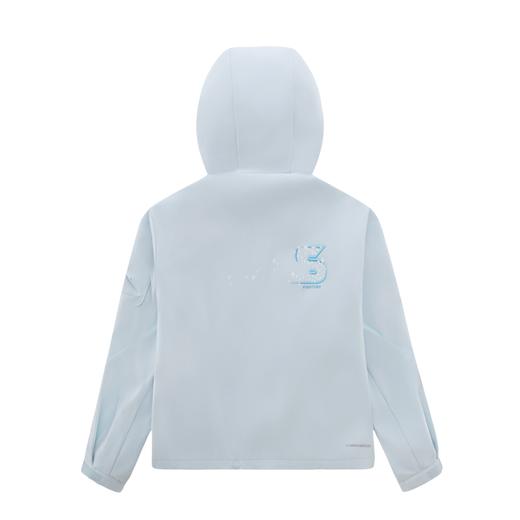 【脱”颖“而出】李宁乒乓球系列孙颖莎同款运动风衣AFDWL34-1 商品图1