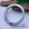 派瑞翡翠 翡翠手镯 糯种 绿色 飘花 商品缩略图2