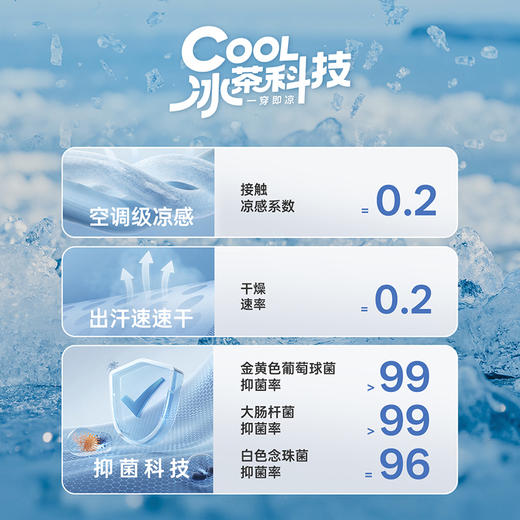 LEVIS 夏 大童小童 儿童童装套装 LVB-KS-R876 商品图2