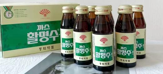 伽思胃清水消化까스활명수75ml 商品图1