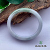 派瑞翡翠 翡翠手镯 糯种 飘花 商品缩略图1