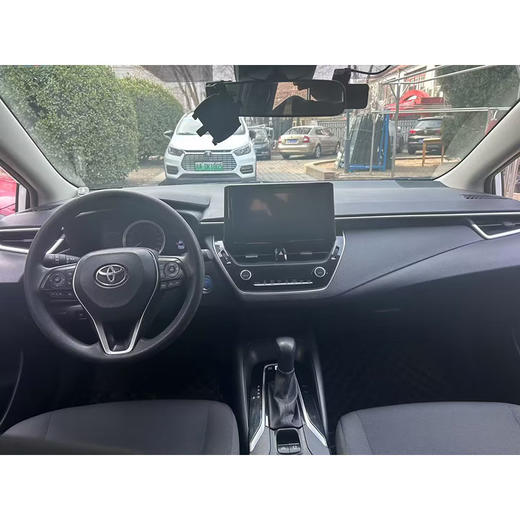 丰田 卡罗拉  双擎 1.8LE-CVT精英版【长租-北京】 商品图4