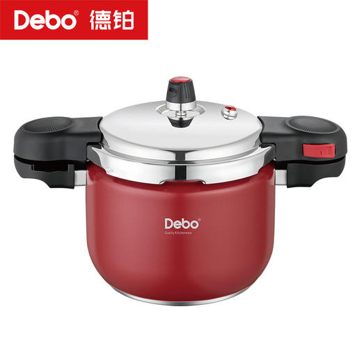 Debo德铂-海德堡高压锅7L 高压快煮 深香浓汤 商品图11