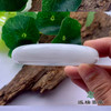 派瑞翡翠 翡翠手镯 糯种 白色 商品缩略图2