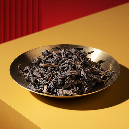 八马茶业·牛一武夷岩茶·老枞水仙51g 商品图3