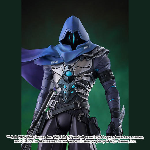 【GSC预售定金】POP UP PARADE SP 幽影 无畏契约 手办模玩 商品图3